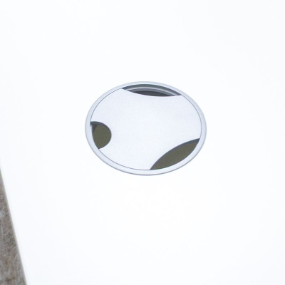 MAJENCIA Bureau droit L140 Blanc