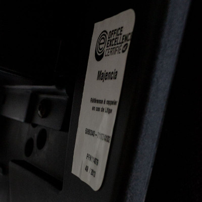 MAJENCIA For All Noir 2D