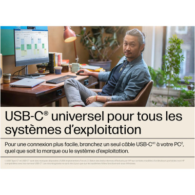 HP Universal USB-C Multiport HUB