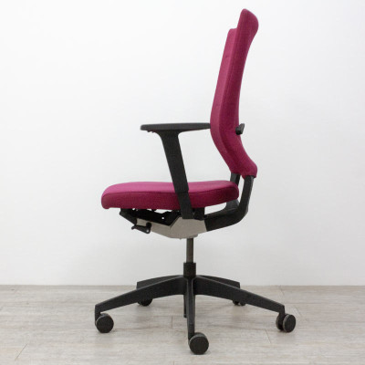 Fauteuil Sedus Magenta 1D