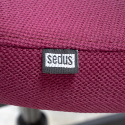 Fauteuil Sedus Magenta 1D