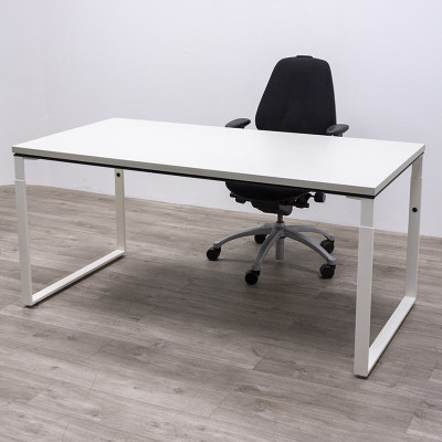 Table / Bureau L160 Knoll Gris