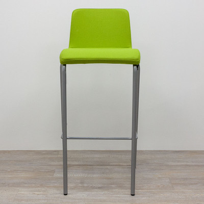 Tabouret Steelcase B-Free Vert