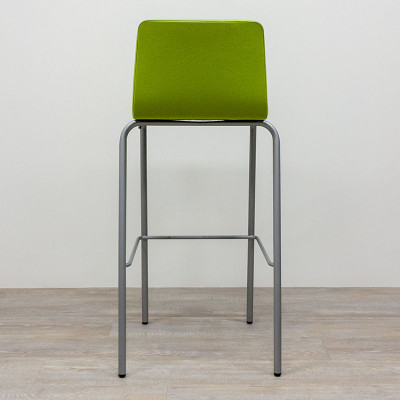 Tabouret Steelcase B-Free Vert