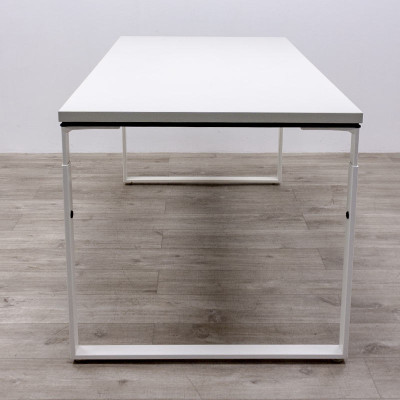Table / Bureau L160 Knoll Gris
