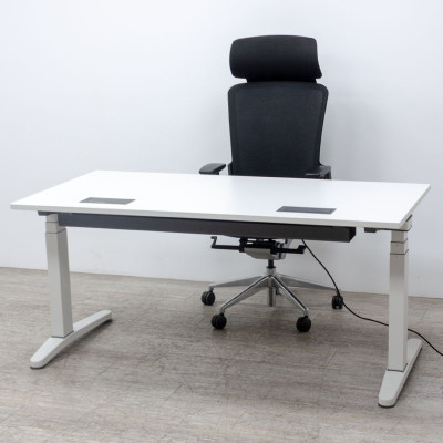 STEELCASE Ology L160 Blanc