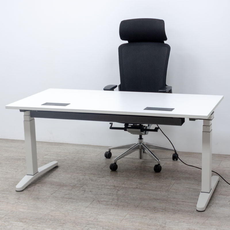 STEELCASE Ology L160 Blanc
