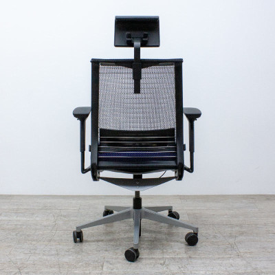 Steelcase Think V1 Bleu 4D