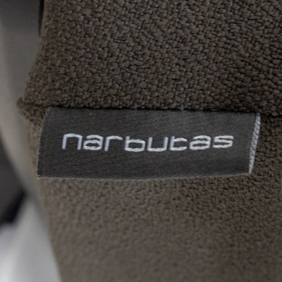 Narbutas Eva II 1D Taupe Blanc