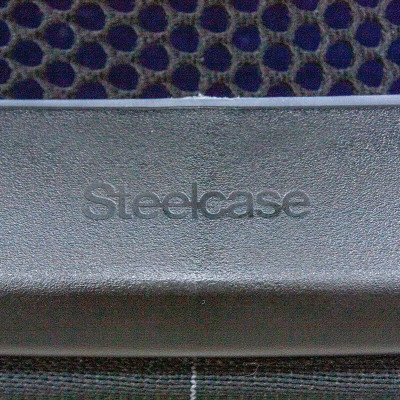 Steelcase Think V1 Bleu 4D
