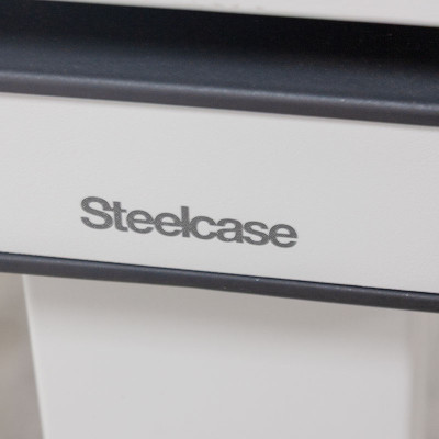 STEELCASE Ology L160 Blanc