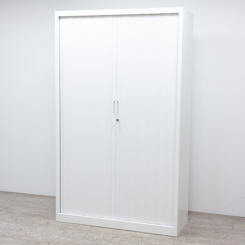 Armoire haute L120 Blanc