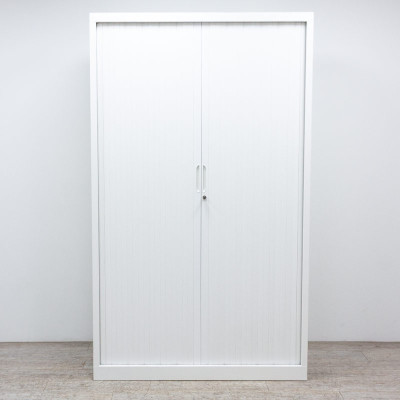 Armoire haute L120 Blanc