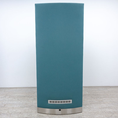 Cabine de confidentialité Turquoise