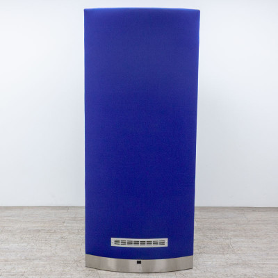 Cabine de confidentialité Bleu F