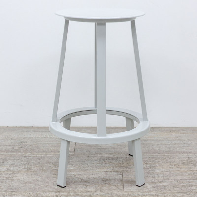 Hay Tabouret Revolver Gris
