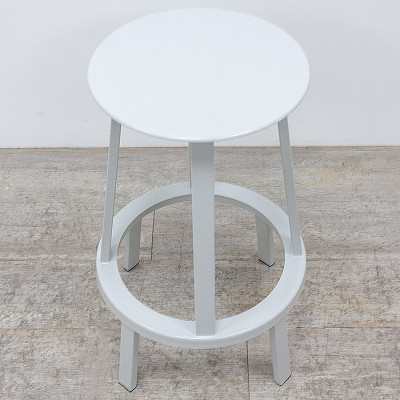 Hay Tabouret Revolver Gris
