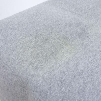 Buzzispace Pouf Gris 2nd Choix