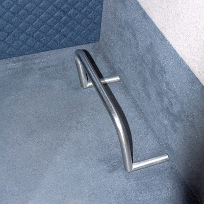 SBS Cabine acoustique porte verre