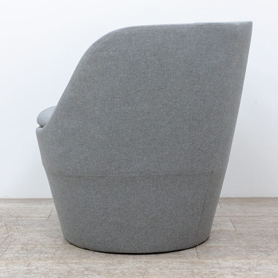 CONNECTION Dixi en tissu Gris