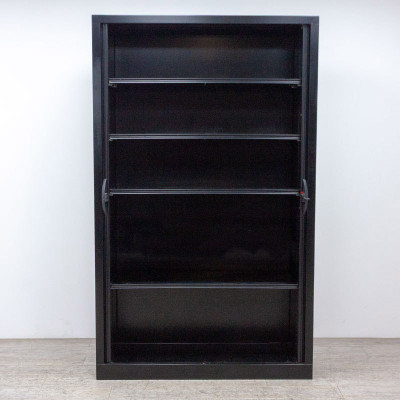 Haworth haute L120 Noir 2nd Choix