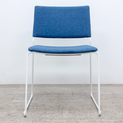 INCLASS Ten en tissu Bleu / Blanc