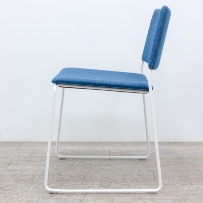 INCLASS Ten en tissu Bleu / Blanc