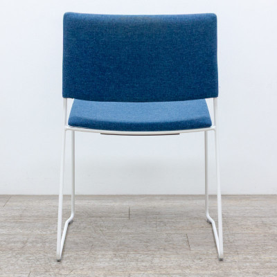 INCLASS Ten en tissu Bleu / Blanc