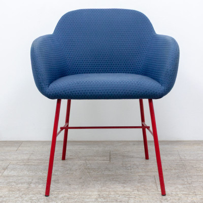 METALMOBIL Rouge / Bleu 2nd Choix