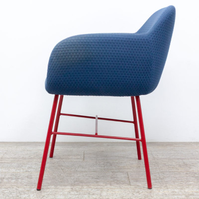 METALMOBIL Rouge / Bleu 2nd Choix