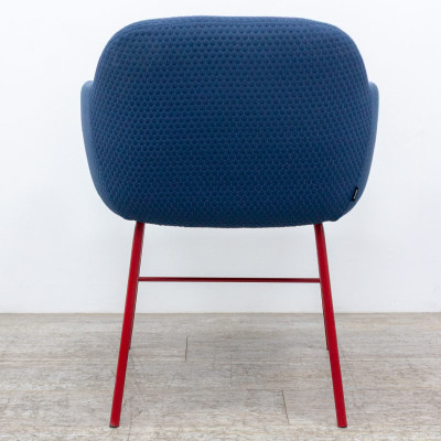 METALMOBIL Rouge / Bleu 2nd Choix