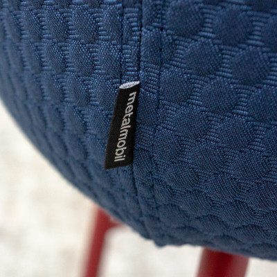 METALMOBIL Rouge / Bleu 2nd Choix