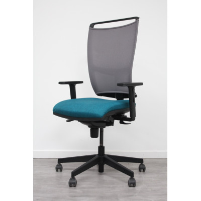 Majencia For All Bleu Chiné / Gris