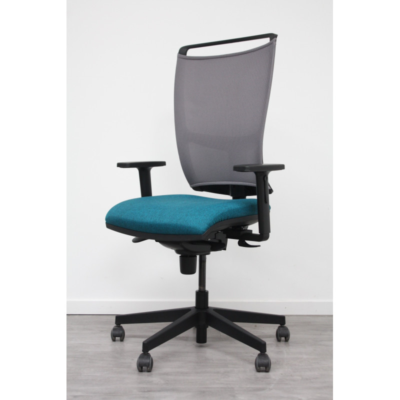 Majencia For All Bleu Chiné / Gris