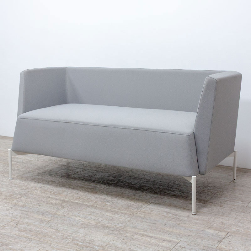 KASTEL Kendo canapé en tissu Gris