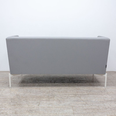 KASTEL Kendo canapé en tissu Gris