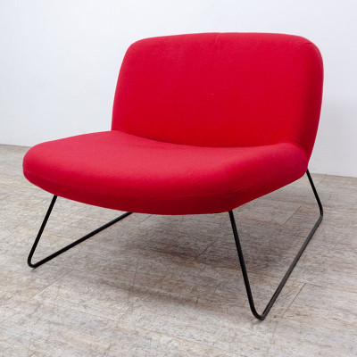 SOFTLINE Fauteuil Java Fuchsia