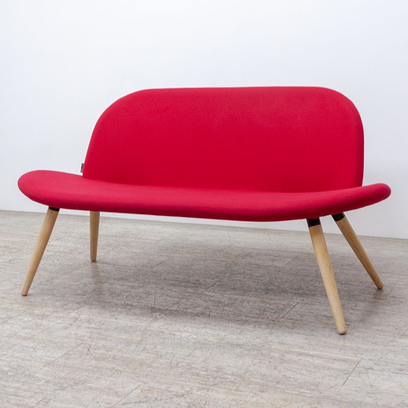 SOFTLINE canapé Orlando Fuchsia