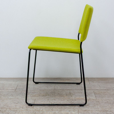 INCLASS Ten en tissu Vert / Noir