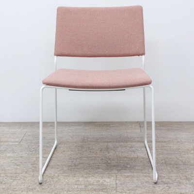 INCLASS Ten en tissu Rose / Blanc