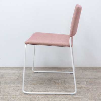 INCLASS Ten en tissu Rose / Blanc