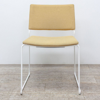 INCLASS Ten en tissu Jaune / Blanc