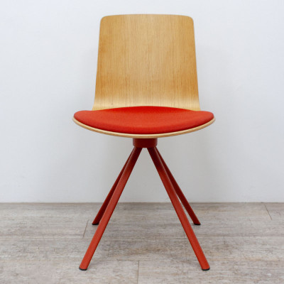 ENEA Lottus Spin Rouge / Bois