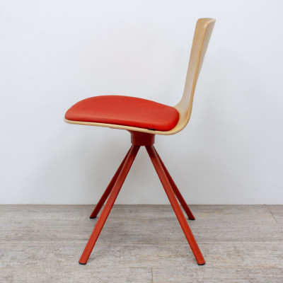 ENEA Lottus Spin Rouge / Bois