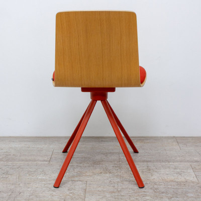 ENEA Lottus Spin Rouge / Bois