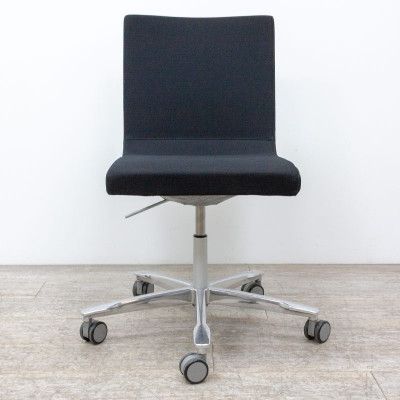 KINNARPS Koy en tissu Noir