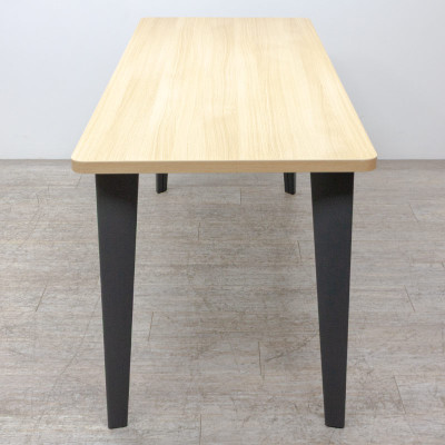 Table L176 Chêne / Anthracite