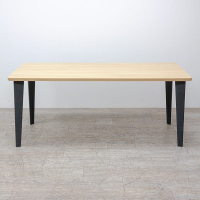 Table L176 Chêne / Anthracite