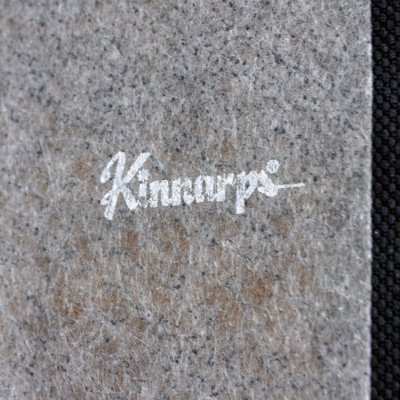 KINNARPS Koy en tissu Noir