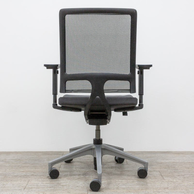 Fauteuil Sedus Open Mind 3D Gris